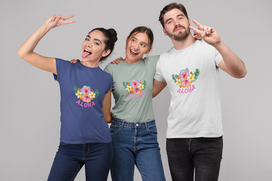 Plünn T-Shirt Aloha